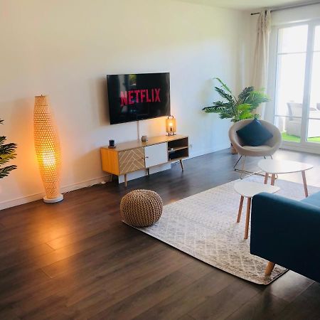 Appartement 7 Minutes Disney/Netflix/Terrace/Car Park à Magny-le-Hongre Extérieur photo